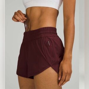 Lululemon Tracker Shorts 4”